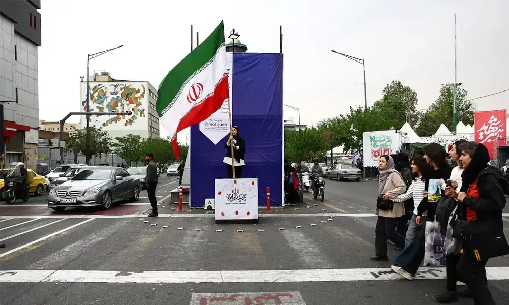 US official says Iran war truce 'terminated' hostilities for war powers deadline
