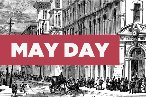 International Labour Day: Workers highlight mounting economic pressures