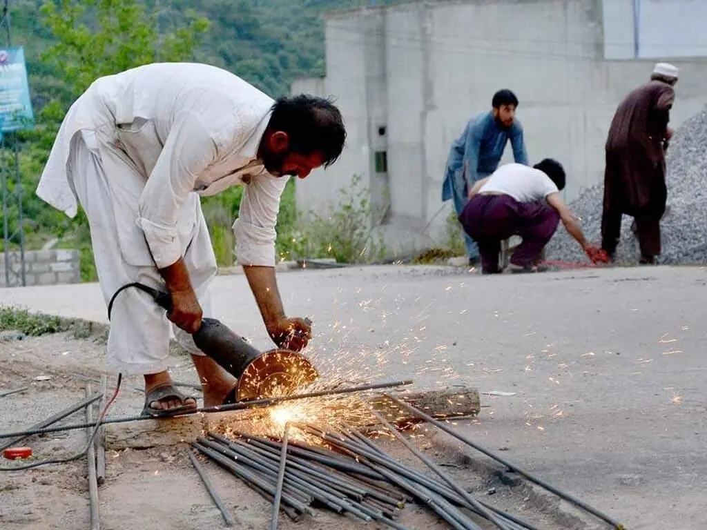 Labour Day marked