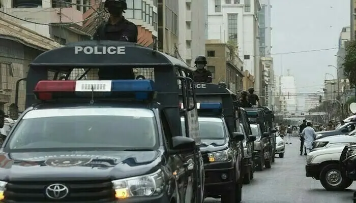 Security beefed up across Punjab