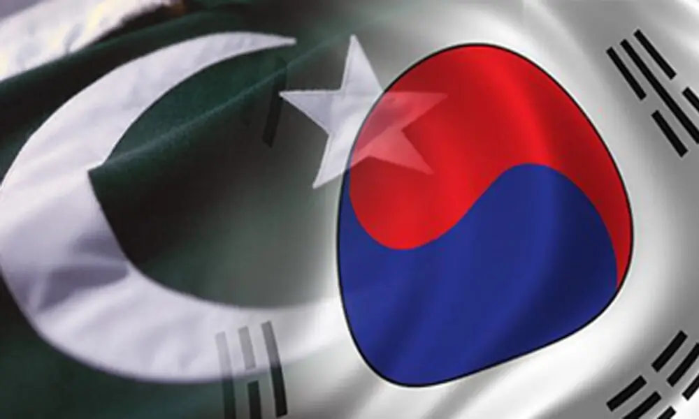 CEPA talks: Pakistan, S Korea to speed up technical ties