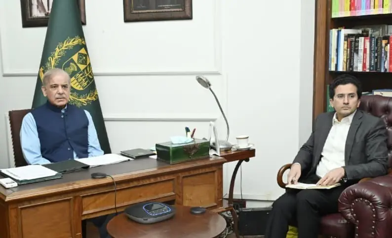 PM Shehbaz orders formulation of strategy to stabilise electricity tariffs