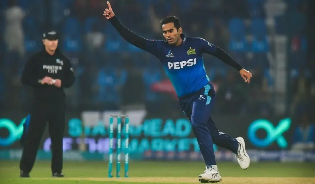 HBL-PSL: Mohammad Ali reprimanded for Code of Conduct breach