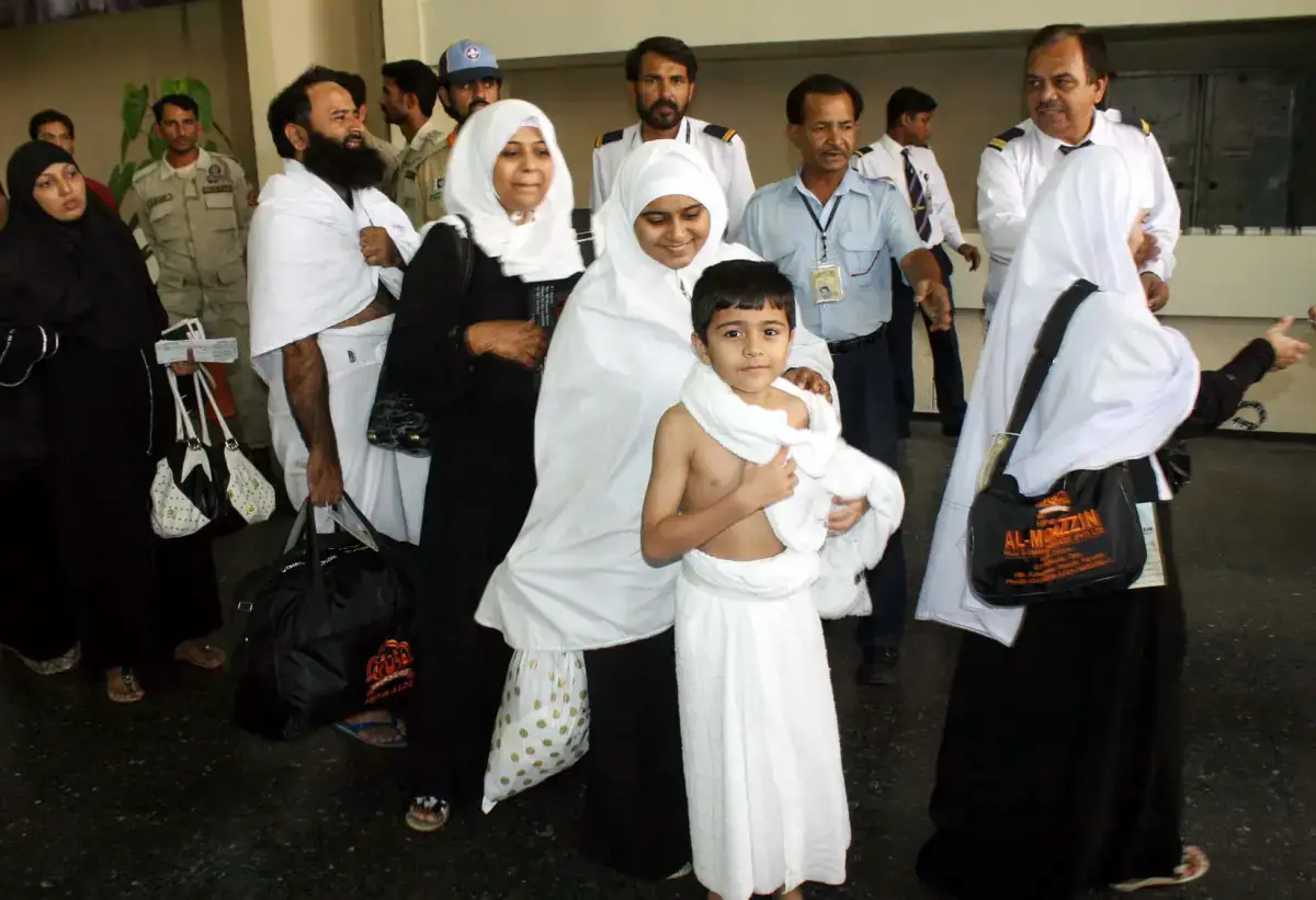 KSA lifts ban on under-15 Hajj pilgrims