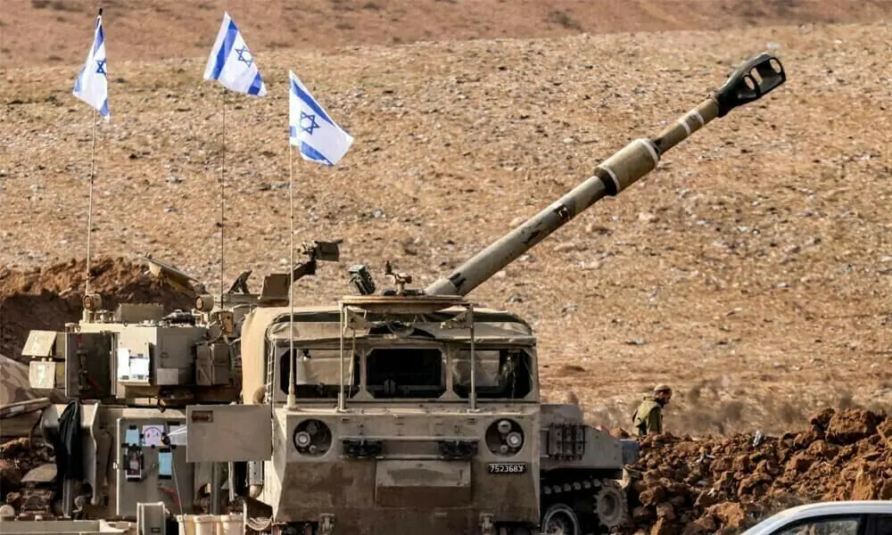 Israeli military urges residents of multiple towns in southern Lebanon to evacuate amid operations against Hezbollah