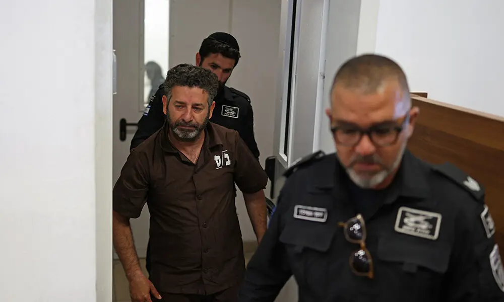 Israel court extends detention of two Gaza flotilla activists