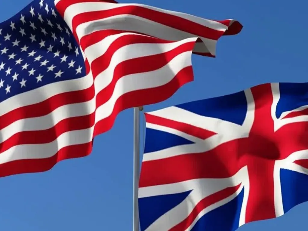 UK exports to US slump as tariffs bite