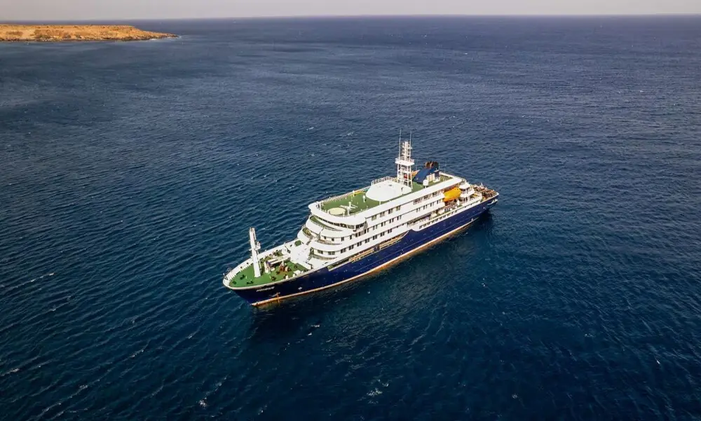 Two die in ‘respiratory illness’ outbreak on Atlantic cruise ship