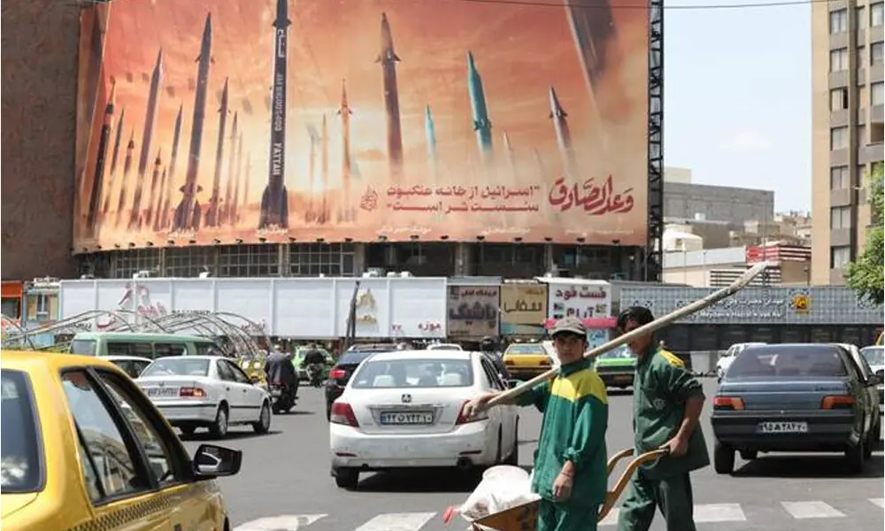 Iran plans to turn university site hit in US-Israeli strikes into museum