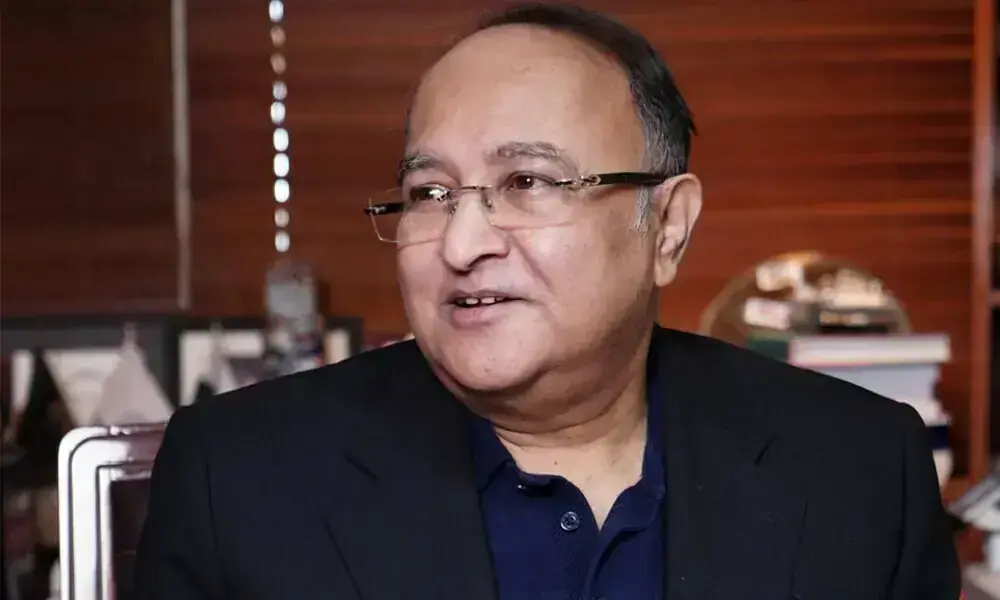 Senator Sarmad calls for stronger support for legacy media