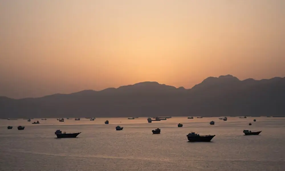 Trump says US will help free ships stranded in Strait of Hormuz