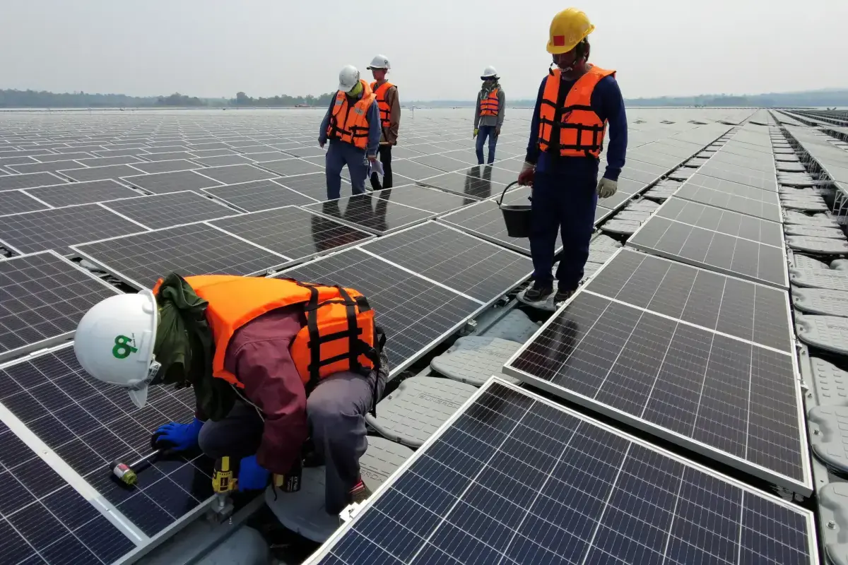 Pakistani salt exporter to install solar-storage system to cut diesel reliance