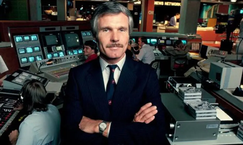 Pioneering CNN founder Ted Turner dead at 87