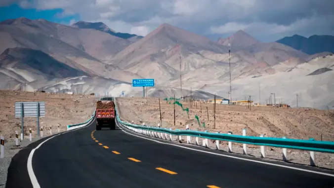 Financing economic corridors