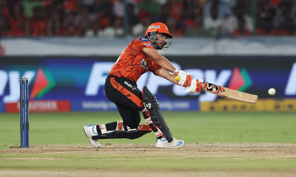 Punjab slip from top spot after loss to Hyderabad