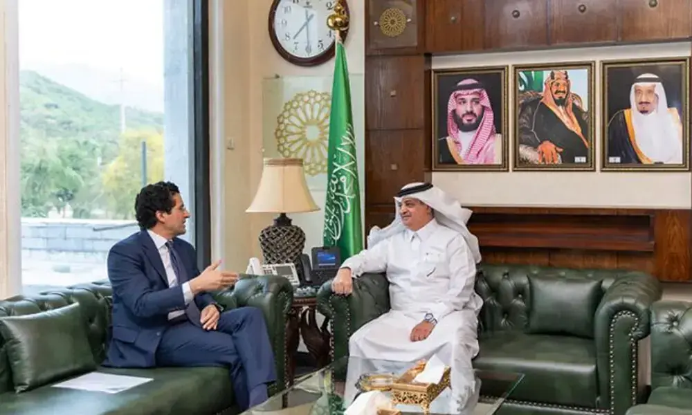 KSA praised for helping Pakistan meet energy needs