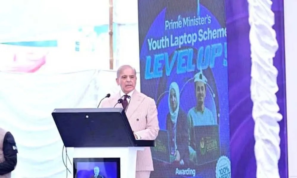 PM launches major uplift projects in G-B