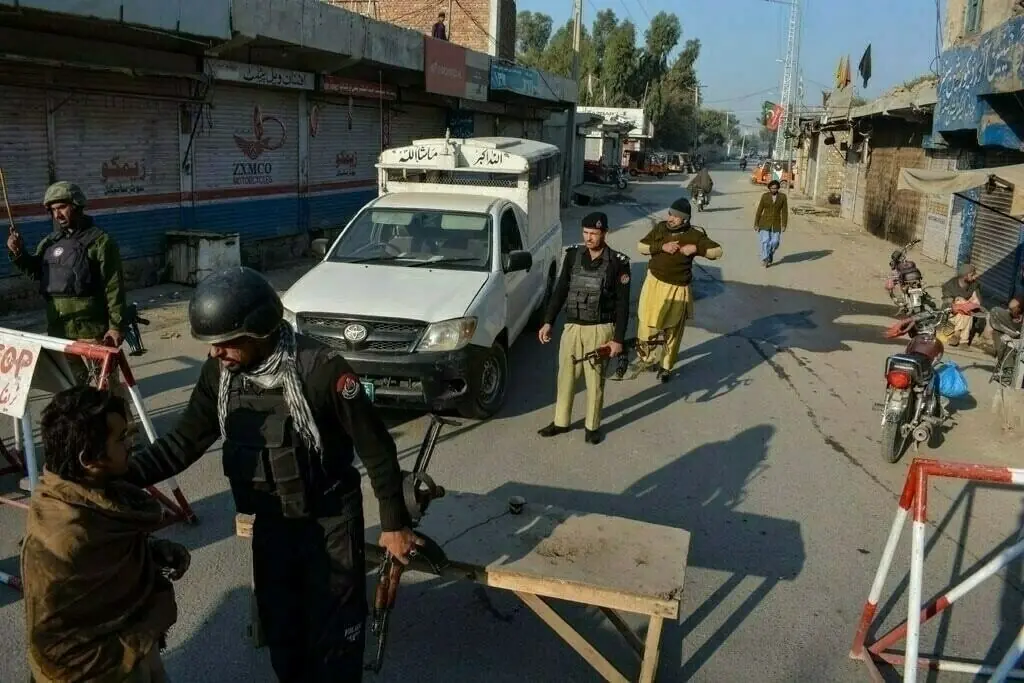 Mortar attack on Hangu market kills six