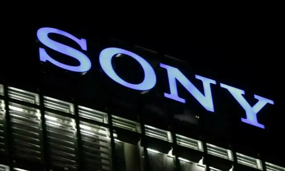 Sony forecasts 13% rise in full-year net profit