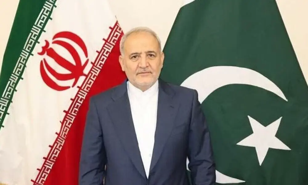 Tehran views Islamabad as key neighbouring partner: Moghadam
