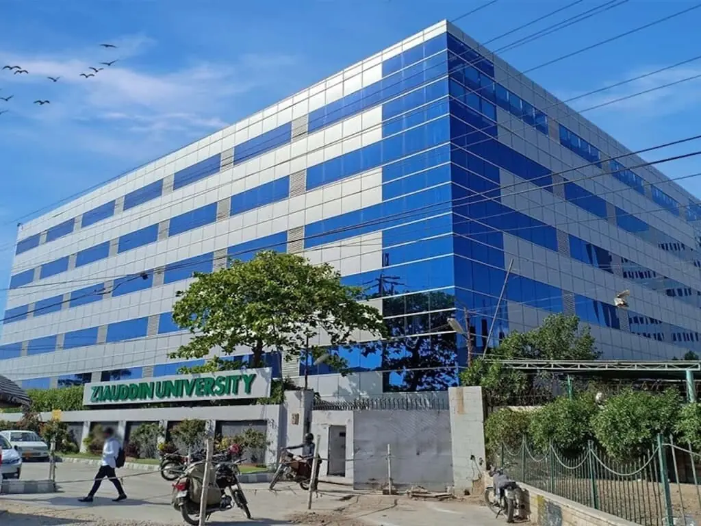 Ziauddin University confers 1,542 degrees on graduating students