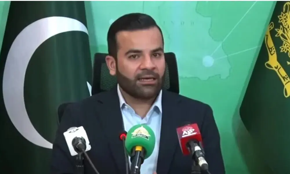 Tree plantation drive: Malik advocates integrating education, environmental stewardship