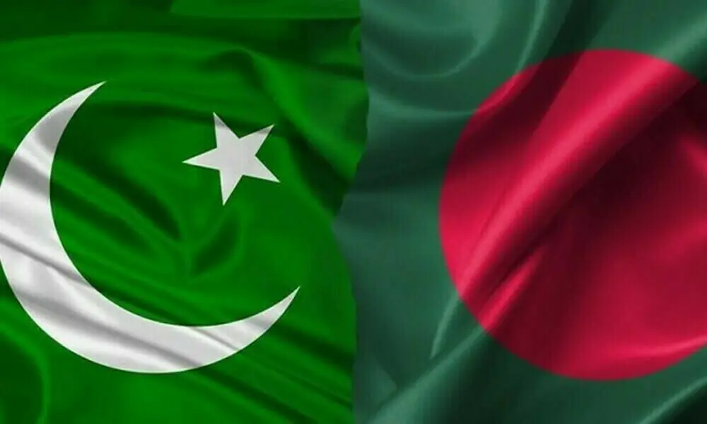 Pakistan, Bangladesh ink MoU to counter drug smuggling, terrorism
