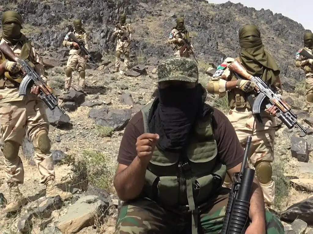 Australia slaps sanctions on BLA