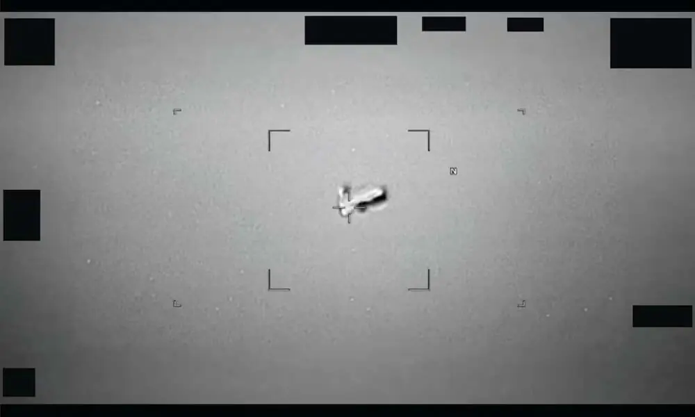 Trump releases previously classified UFO files