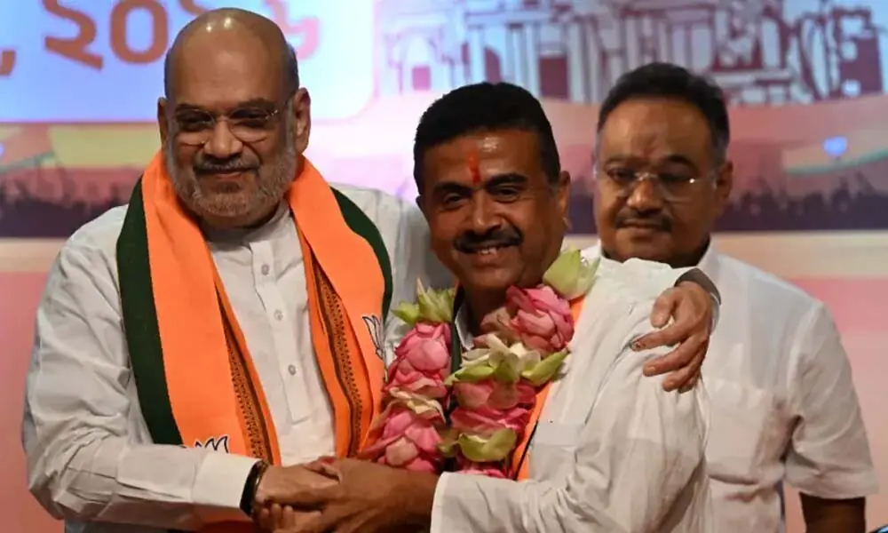 BJP names chief minister in West Bengal
