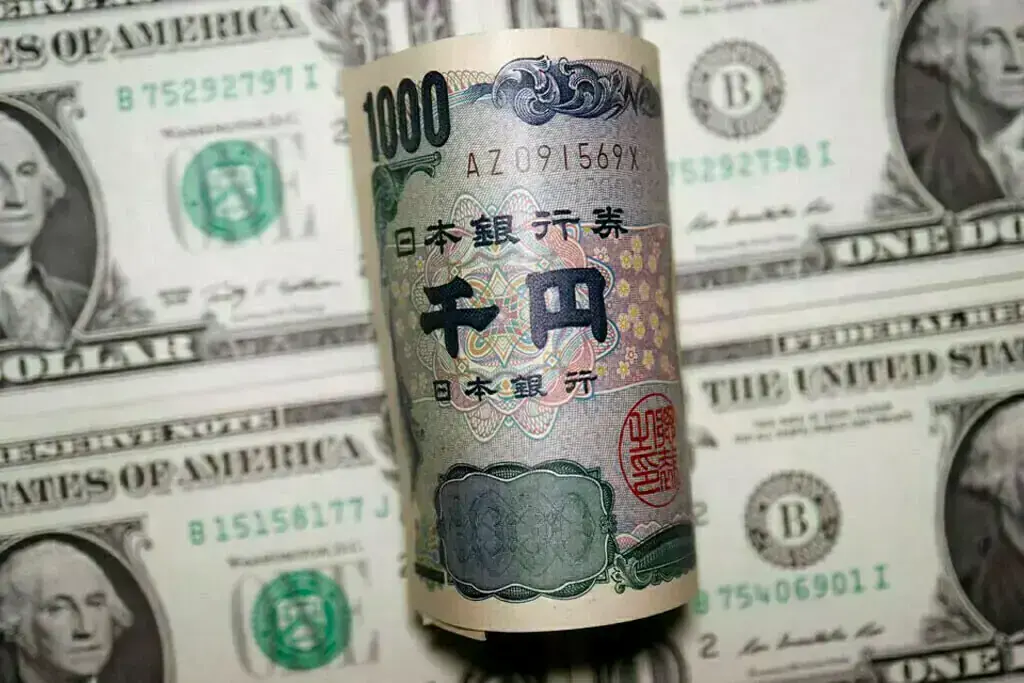 Japan spent USD64bn in yen interventions