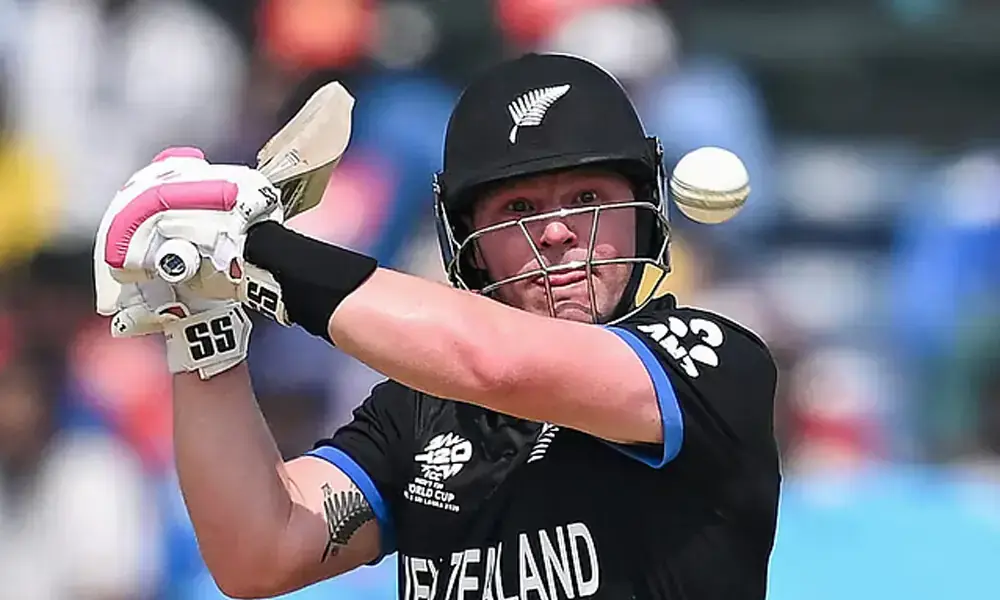 Green happy to play second fiddle as Allen brings up maiden IPL ton