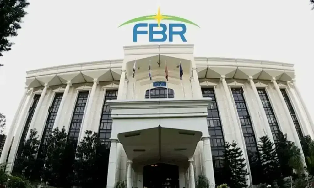 The job and targets of the FBR