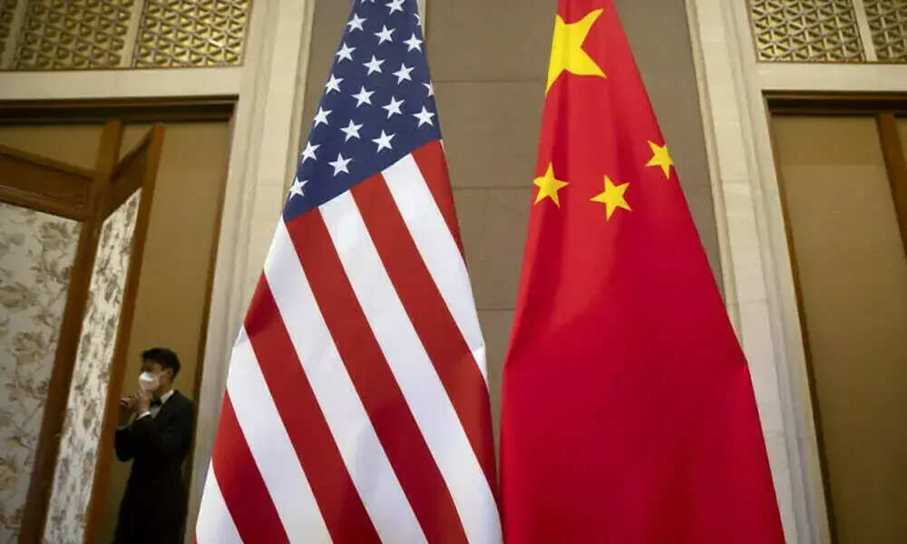 China, US to hold trade talks in South Korea next week