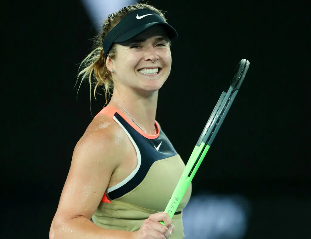 Ukraine's Svitolina saddened by IOC decision on Belarus athletes