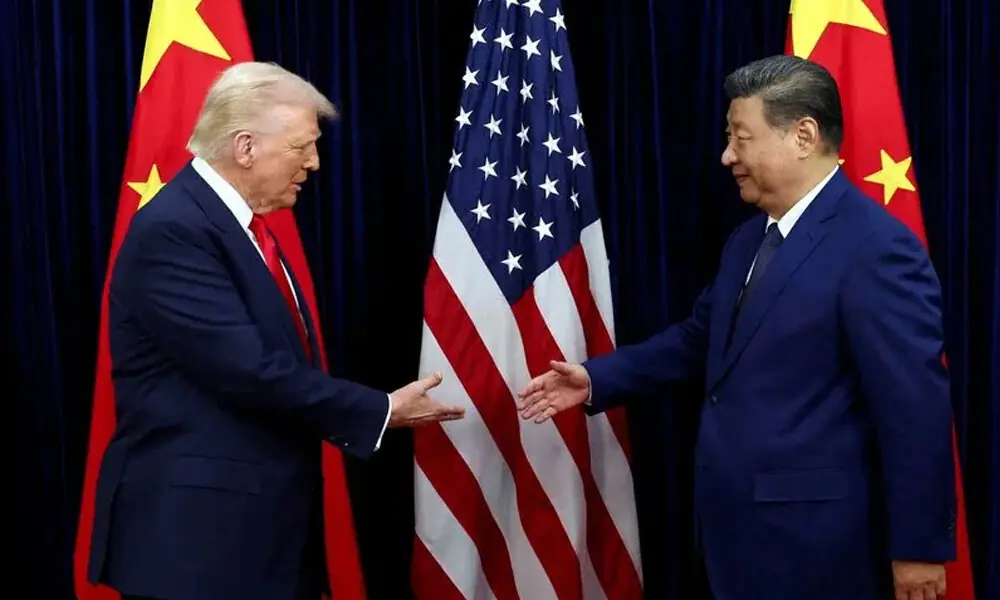 Trump says will discuss US arms sales to Taiwan with China's Xi
