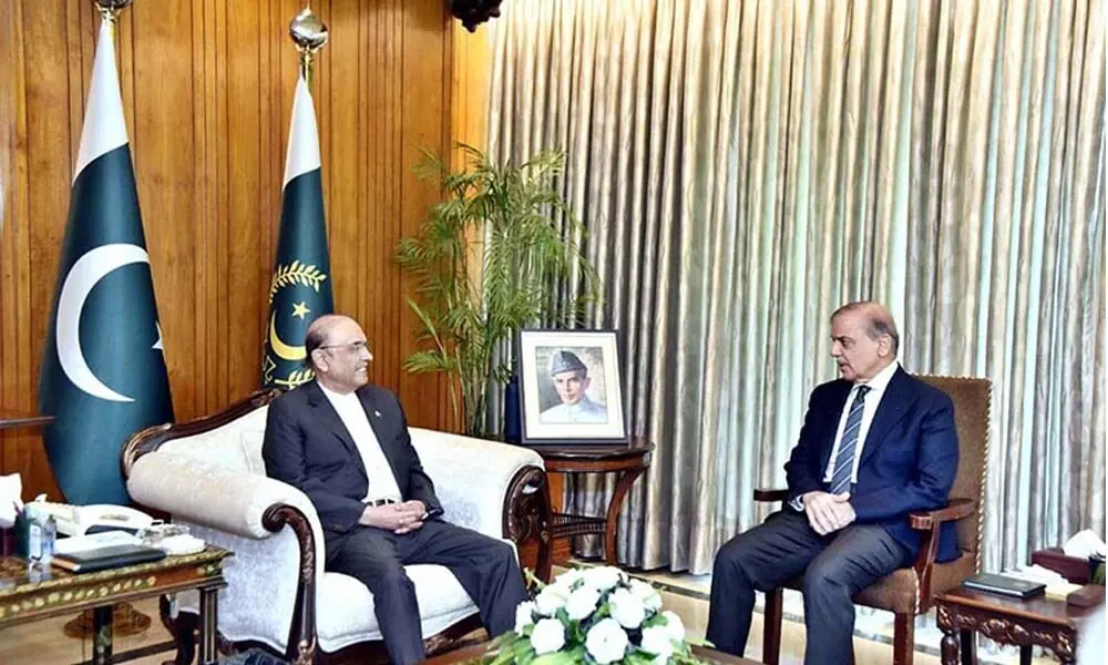 President, PM hold key meeting
