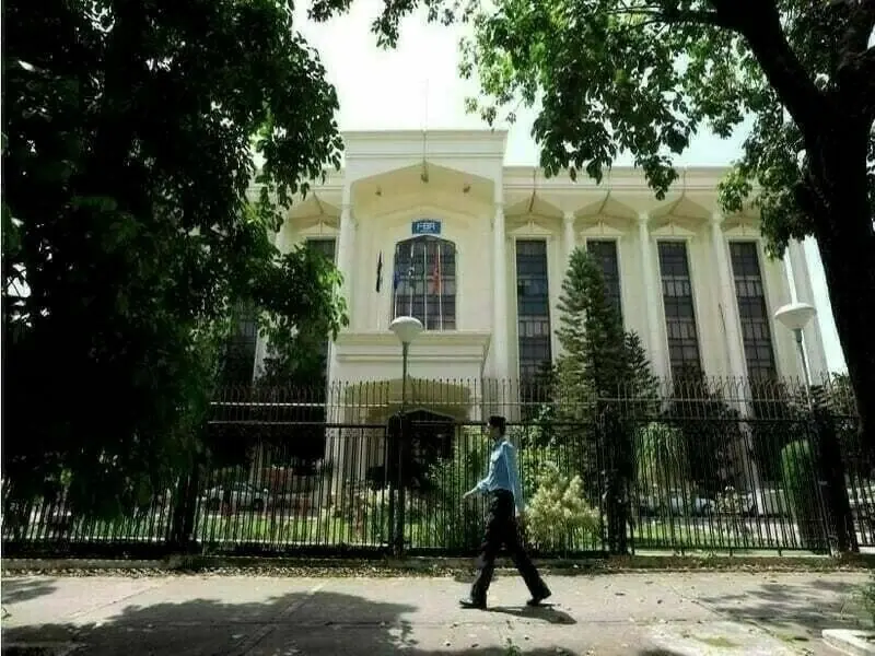 Reverse sub-contracting: FBR resisting relief to NSCL