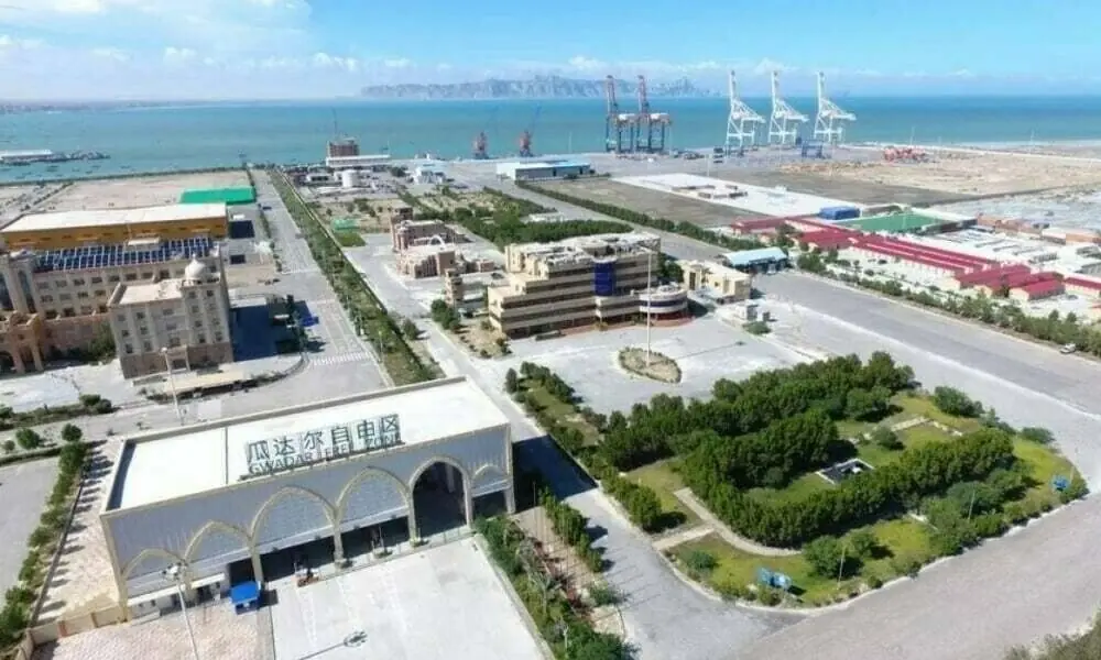 Significant cut in port charges at Gwadar Port