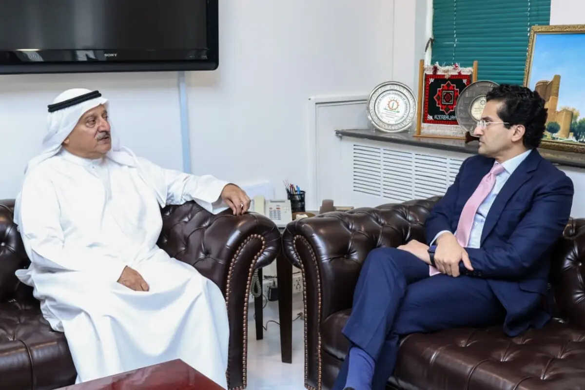 Kuwait to explore strategic storage projects in Pakistan