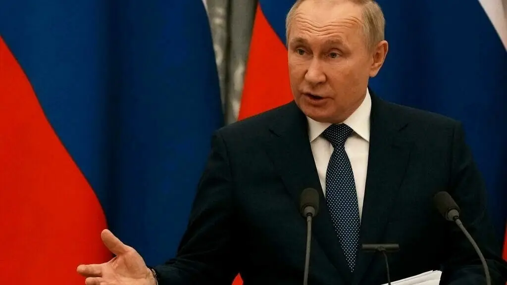 Putin says Russia will deploy new Sarmat nuclear missile this year