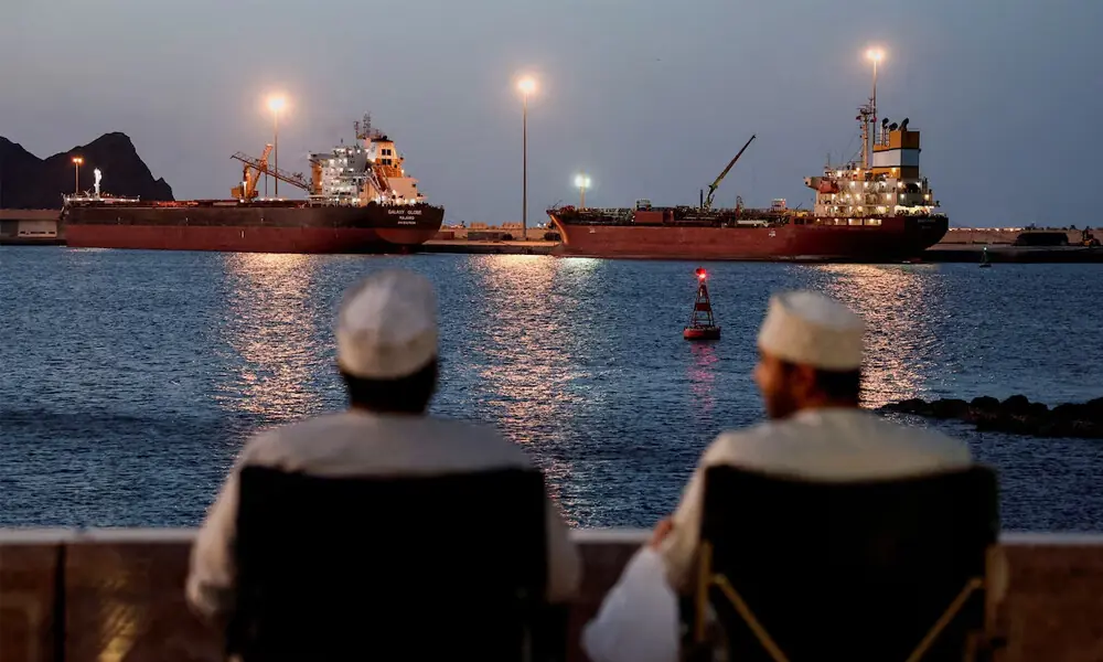 Pakistan, Iraq strike energy deals with Iran as Tehran flexes Hormuz control: report