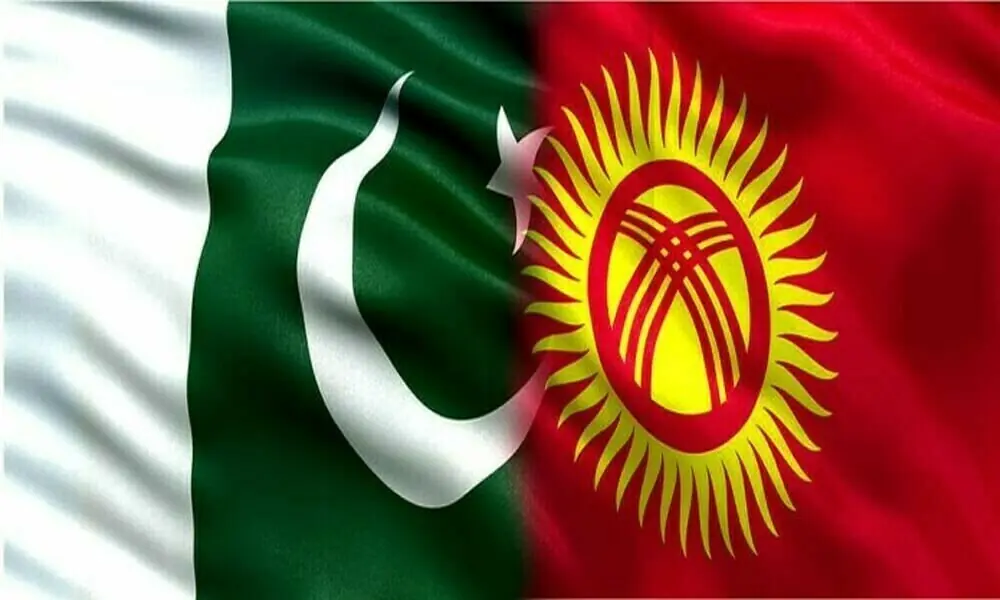 Mission meets LCCI chief: Deeper economic cooperation with Kyrgyzstan urged
