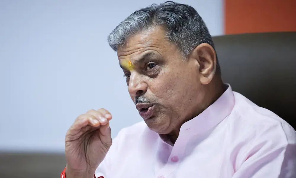 RSS lobbies groups abroad to counter minority rights criticism