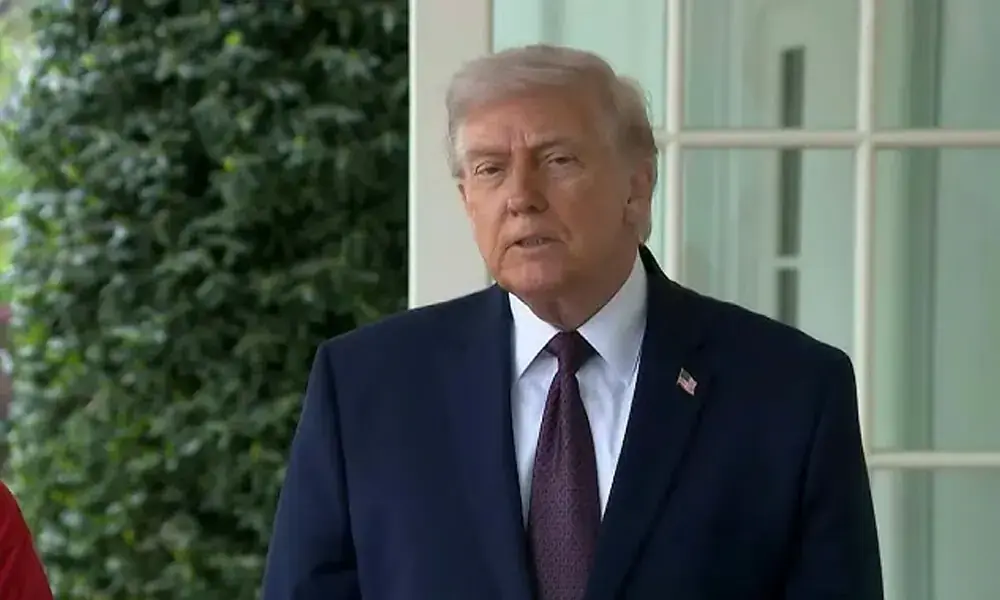 Trump due in China today
