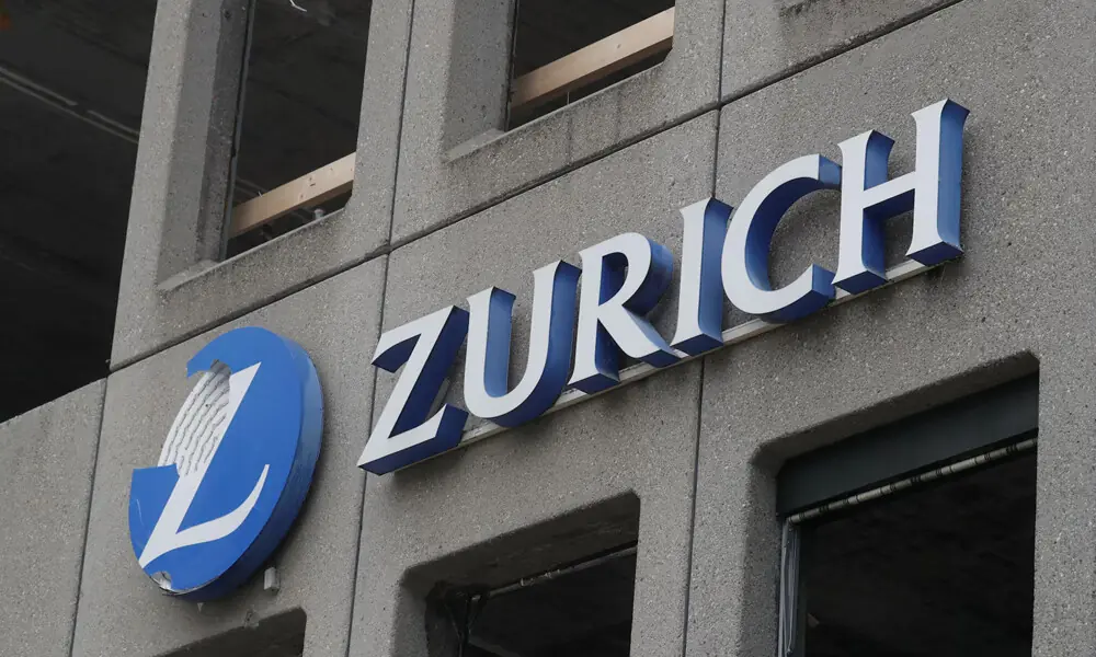 Zurich Insurance posts higher first-quarter property and casualty gross written premiums