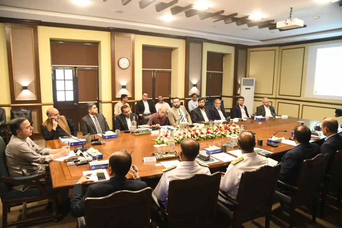 Minister urges port expansion, stronger logistics to meet rising trade demand