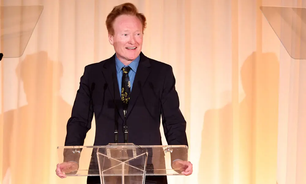 Conan O'Brien to host 2027 Oscars: organisers