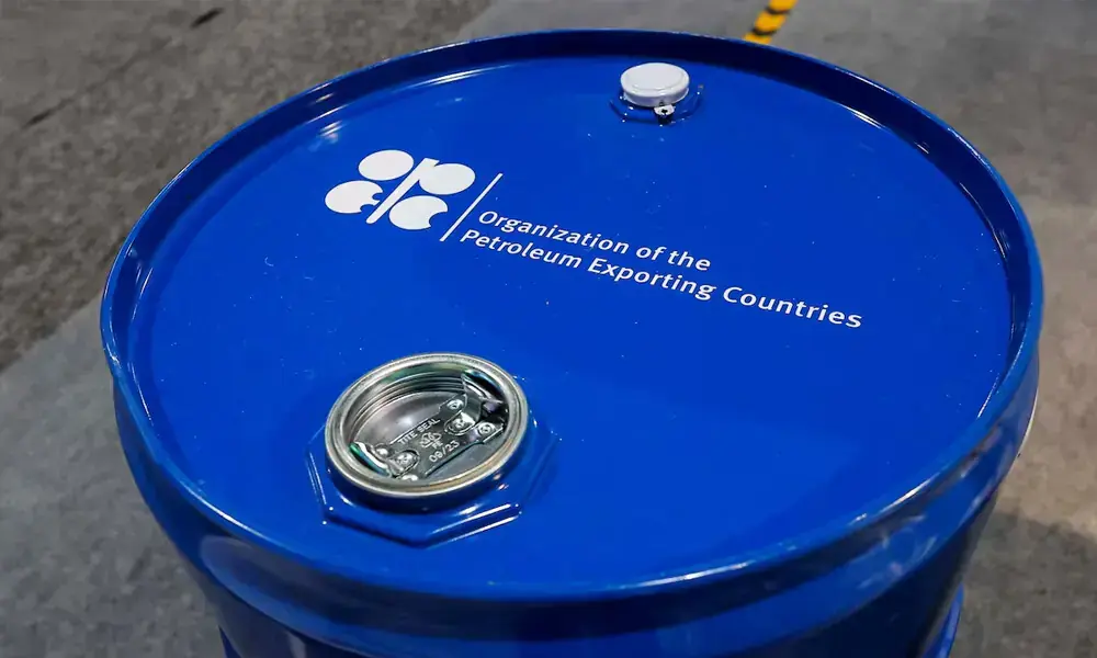 OPEC cuts 2026 global oil demand growth forecast