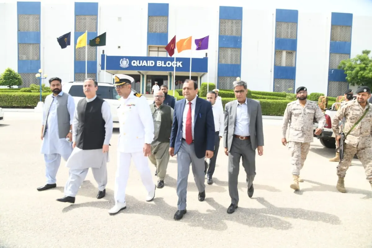 Pakistan Marine Academy set to gain degree-awarding status, NA bill to be tabled soon